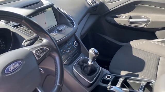 MISINO AUTOMOBILI - FORD C-MAX 1.5 TDCI BUSINESS - 2018 смотреть онлайн