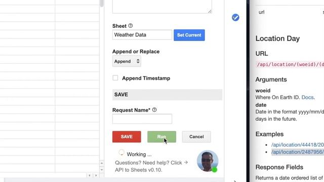 How to API to Sheets Google Sheets Add-on to import data from API смотреть онлайн