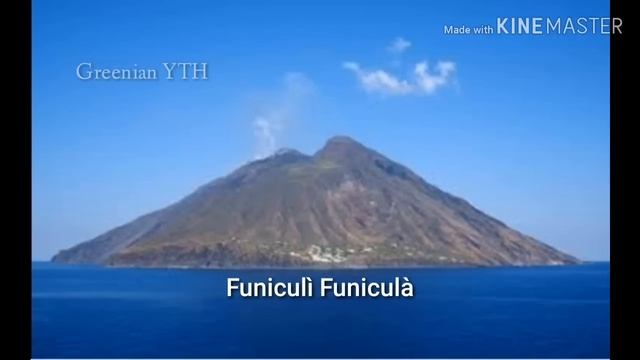 Funiculi Funicula - Beautiful Neapolitan Song (Original Neapolitan Lyrics & English Translation) смотреть онлайн