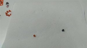 Свето - шумовые разрывные пули своими руками за 2 минуты и 20 копеек. Где пневматика? в описании!