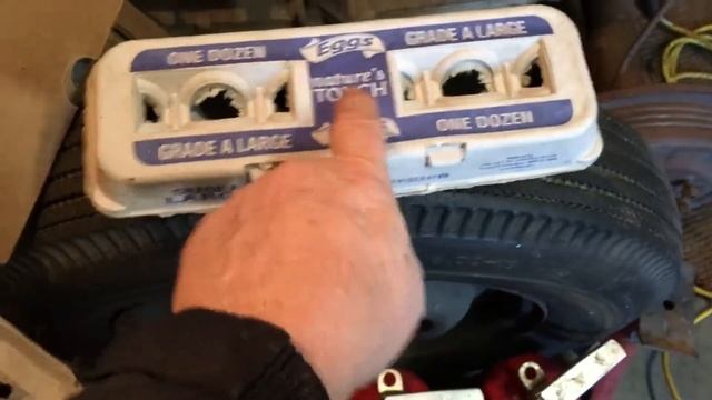 Ford Edsel 332 V8 Engine Part 12 смотреть онлайн
