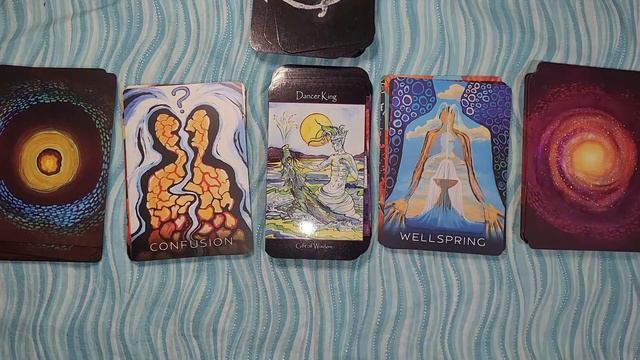 Pairing Oracle and Tarot - Wisdom of the Shadow/Wisdom of the Divine Feminine смотреть онлайн