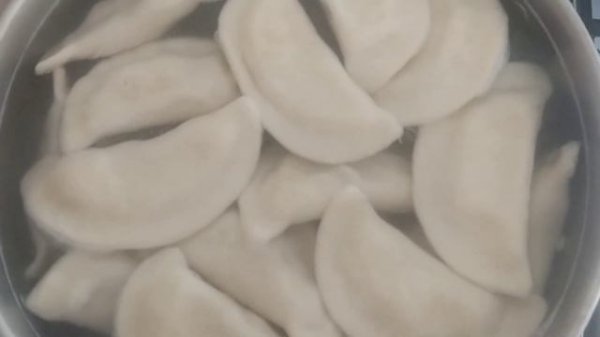 Вареники. Варим правильно