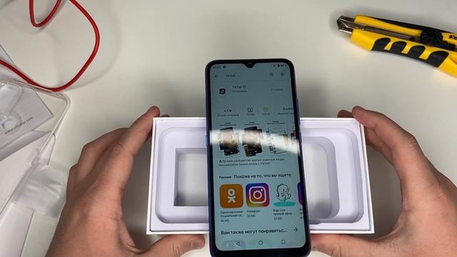 UMIDIGI A9 Лучший Бюджетный Смартфон 2021? Обзор и Распаковка смотреть онлайн