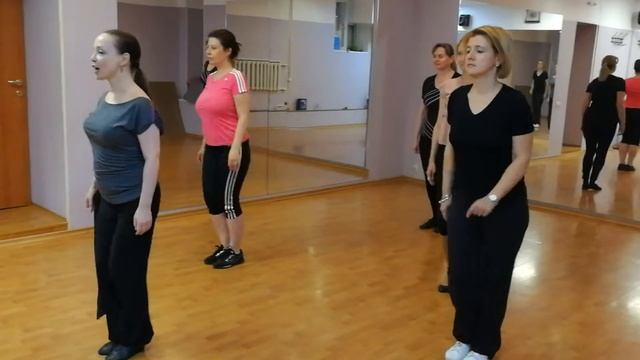 Валентина Мильченко, Университет, латина соло Вт, чт 20.00 смотреть онлайн