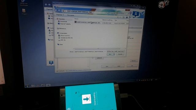 Restaurando G928T S6 Edge Plus смотреть онлайн