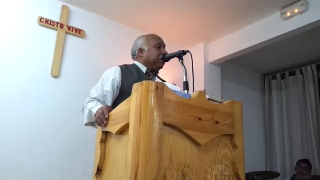 hermano morocho en la iglesia de pinto predicacion ¿Educado o Trasformado? смотреть онлайн