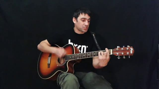 Суперзвезда - Наив (кавер - Виталий Подземный) смотреть онлайн