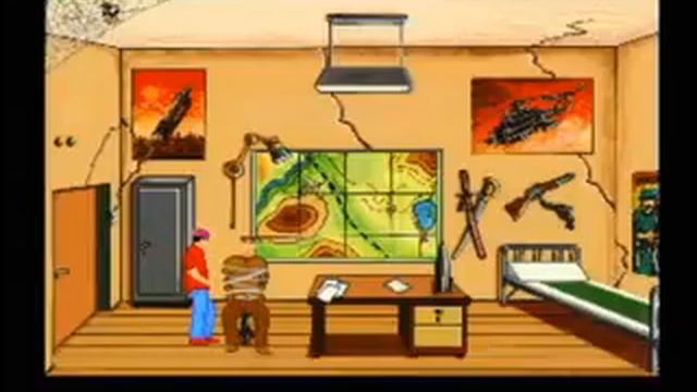 Teen Agent (PC) Minimal Walkthrough Part 1 смотреть онлайн