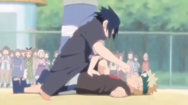 Naruto vs Sasuke (Full Fight English Sub) The Final Battle / Naruto Shippuden смотреть онлайн
