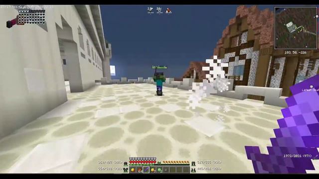 New Dungeon Concept for Holocraft смотреть онлайн