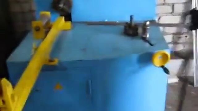 Производство художественных изделий из металла. ХОЛОДНАЯ КОВКА.Станок для Холодной Ковки. смотреть онлайн