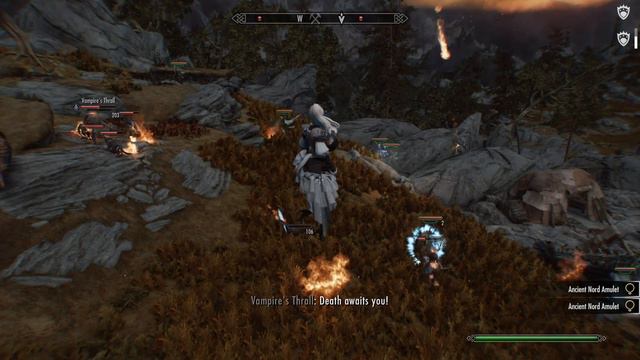 Maraa Gameplay 🤍 - (Skyrim Special Edition) смотреть онлайн