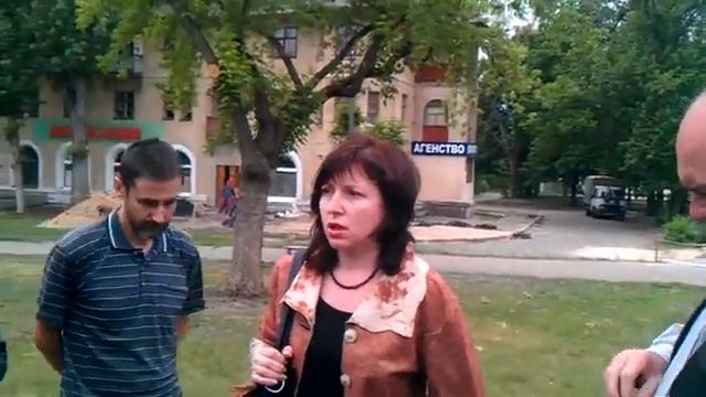 Рейд ДК Харьков- мнение жителей о РОВД Московского р-на смотреть онлайн