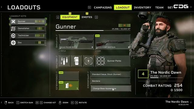 HOW TO CHANGE APPEARANCE AT ANYTIME IN GAME | ALIENS FIRETEAM ELITE смотреть онлайн