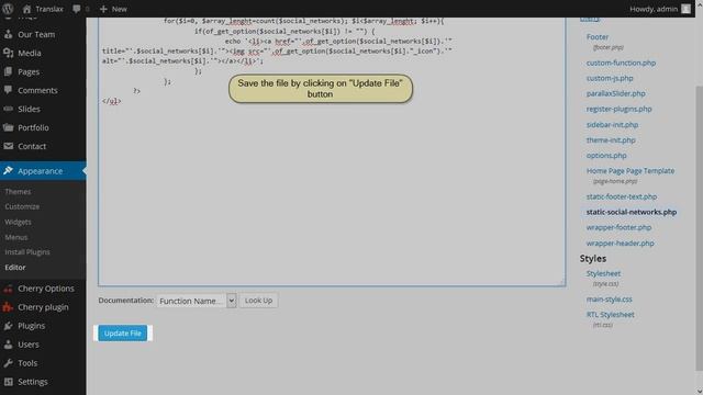 WordPress. How To Fix Google+ Icon Not Displaying Issue смотреть онлайн