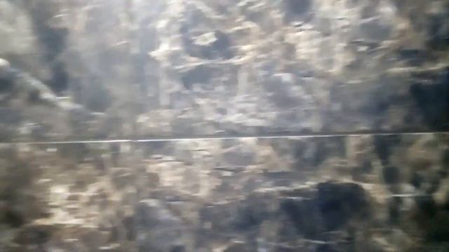 Плитка в ванной , своими руками (Часть 3, как фуговать швы двумя цветами) смотреть онлайн