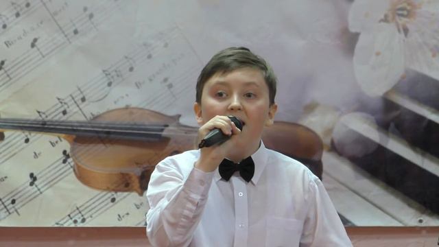 Олексеенко Алексей на "Шахтинской весне -2017" смотреть онлайн
