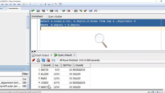 Oracle Real Time Scenario,Oracle SQL, SQL,OPTIONAL JOIN смотреть онлайн