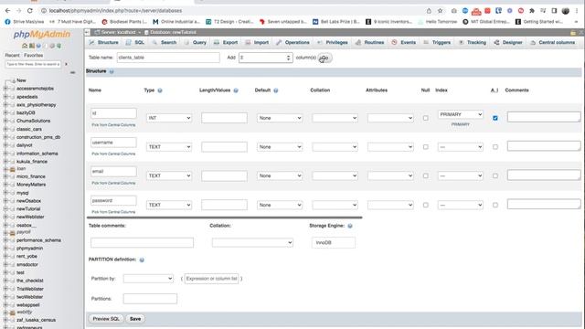 Login and Registration Form Tutorial in PHP and MYSQL Part 1 смотреть онлайн