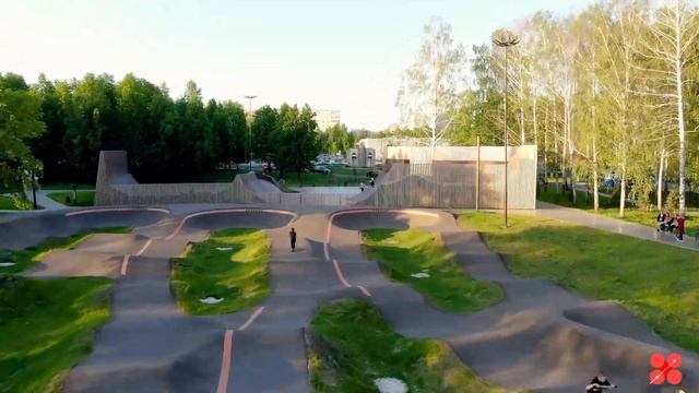 Аэросъемка города Набережные Челны 2022 год на квадрокоптер Mavic 2 zoom смотреть онлайн