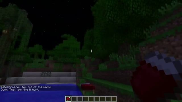Minecraft Forever Night Mod - Never see the sun again смотреть онлайн