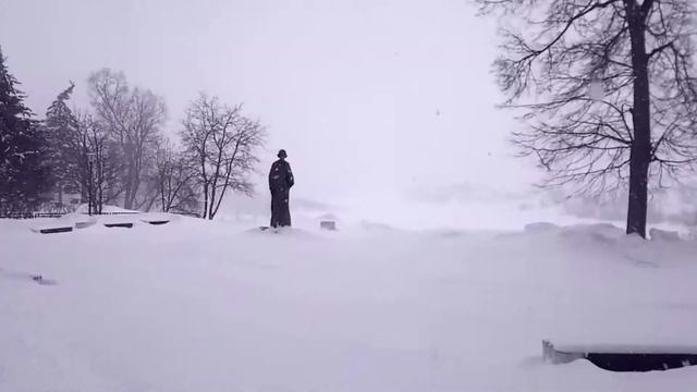 Борис и Луиза Хмельницкие - Мело, мело по всей земле смотреть онлайн