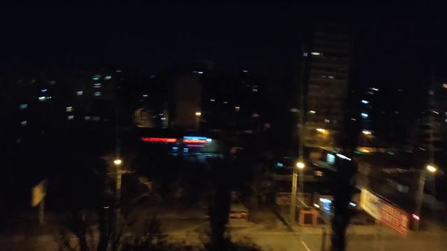 Ночное Таирово под звуки сирены - 29.03.2022 смотреть онлайн