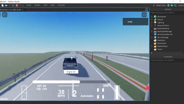 (FREE!) Roblox Studio SpeedBuild map toll cipali, indonesian (LONG MAP!) смотреть онлайн