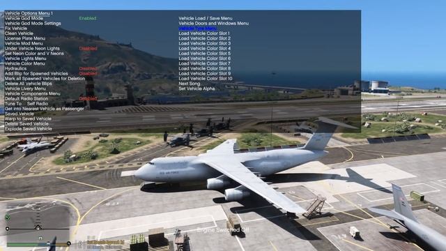 GTA 5 |United States Military Delivers Missile Defense System To Guam To Protect It From North Kore смотреть онлайн