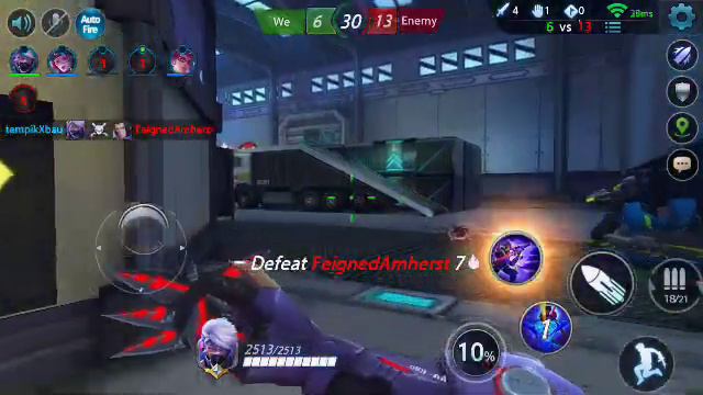 Shellfire MOBA FPS GAMEPLAY смотреть онлайн