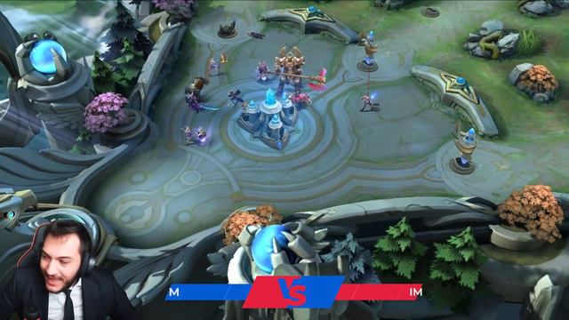 KAVGA ÇIKTI😡😡Türkiye’nin En İyi Global Oyuncuları VS Atıyor - Mobile Legends смотреть онлайн