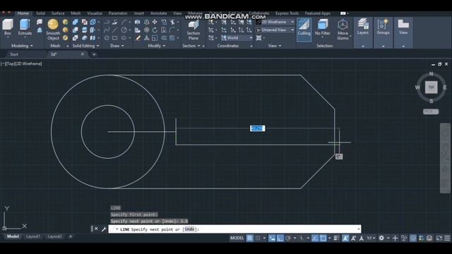 AutoCad 2016 |3D Figure 9| смотреть онлайн