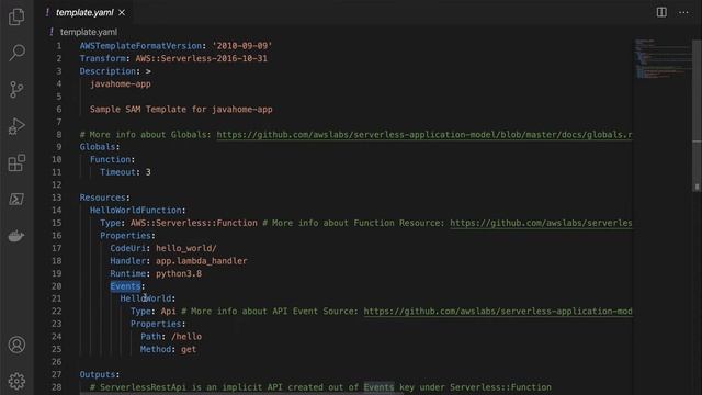 What is AWS SAM? | How to deploying AWS lambda and API Gateway using SAM | SAM Demo смотреть онлайн