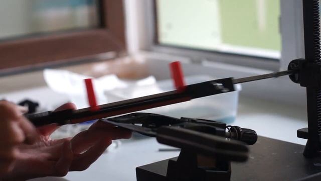 Реставрация ножа 1 смотреть онлайн