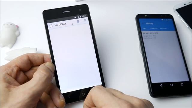 #ChinaSchrott - ZTE Blade L7 - Kaufhaus Smartphone für 79€ getestet - Review - Moschuss.de смотреть онлайн