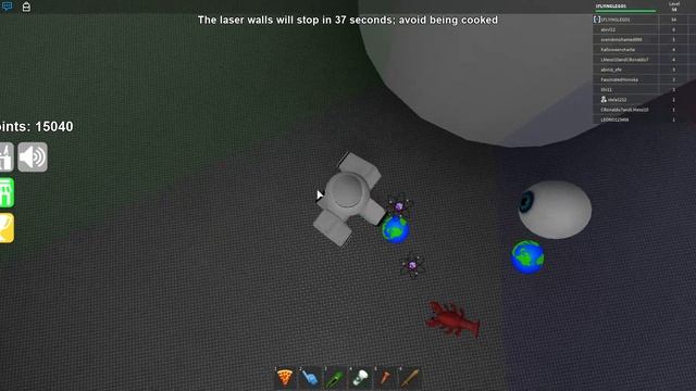 ROBLOX Epic Minigames - Red, green, blend смотреть онлайн