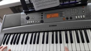 БЕЛЫЕ РОЗЫ.кавер.ЮРА ШАТУНОВ? ВИДЕОУРОК.АККОРДЫ.на синтезаторе. Ласковый май.