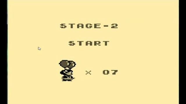 Let's Play: Balloon Kid (GameBoy) Part 1 смотреть онлайн