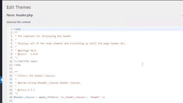 How to add code to the header section of your WordPress website | Abdulrazaq Yahaya смотреть онлайн
