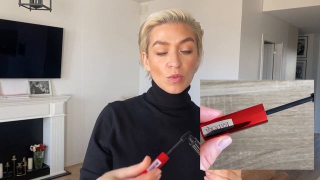 Isadora blakstienų tušų apžvalga! смотреть онлайн