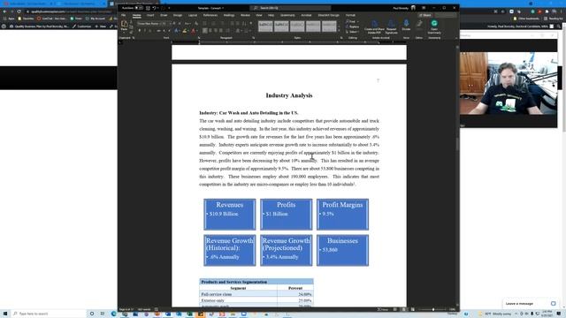 How to use a CARWASH Business Plan Template by Paul Borosky, MBA. смотреть онлайн