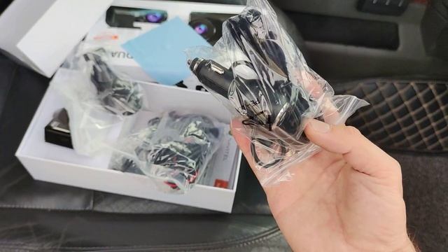 NAVITEL R9 DUAL (распаковка) ? смотреть онлайн