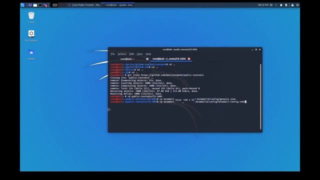 How to Setup Matic Validator Node (TUTORIAL) смотреть онлайн