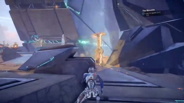 Mass Effect: Andromeda Full playthrough Part:3 смотреть онлайн