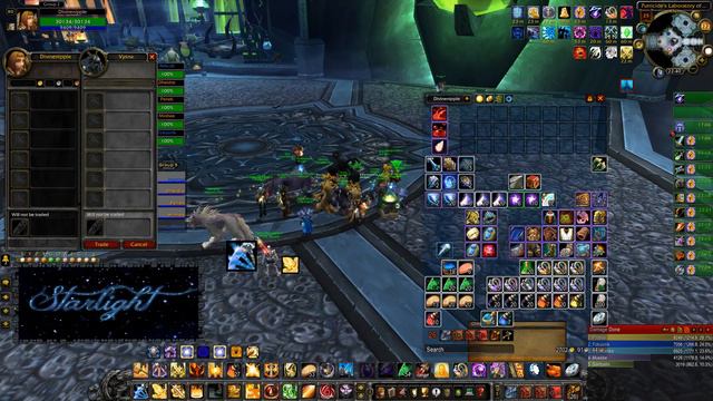 [Starlight] WoW 3.3.5 Dalaran-wow.com [x1] смотреть онлайн