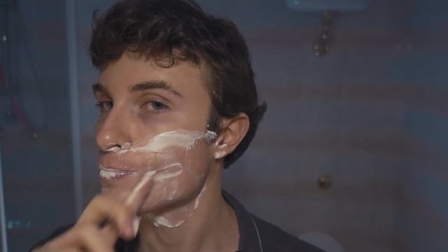 A quick Shave with Prep, Proraso & Sensor Excel - ASMR смотреть онлайн