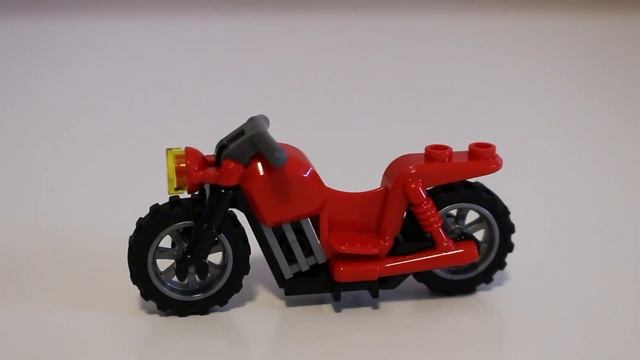 LEGO Atrociraptor Dinosaur Bike Chase (76945) Review смотреть онлайн