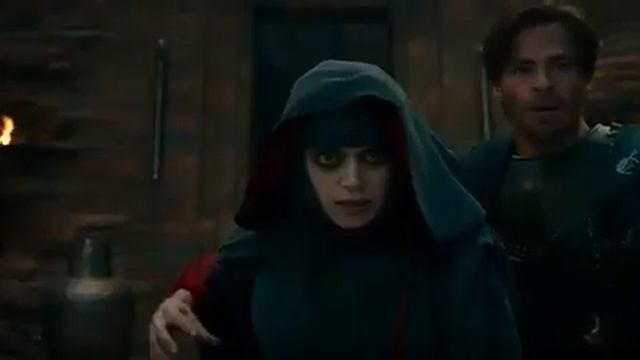 Time stop Bubble Dungeons and Dragons Honor Among Thieves 2023 смотреть онлайн