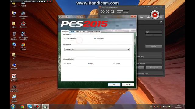 Pes 2015 Klavye Kontrolleri - Techy Gamers смотреть онлайн
